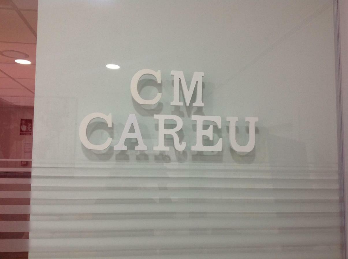 Colegio Mayor Careu - Women Only - University Community Sevilla Exteriér fotografie
